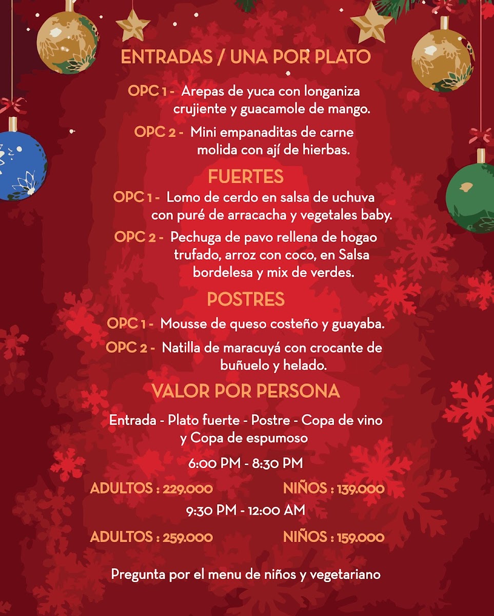 Menu Chuska Cocina-1