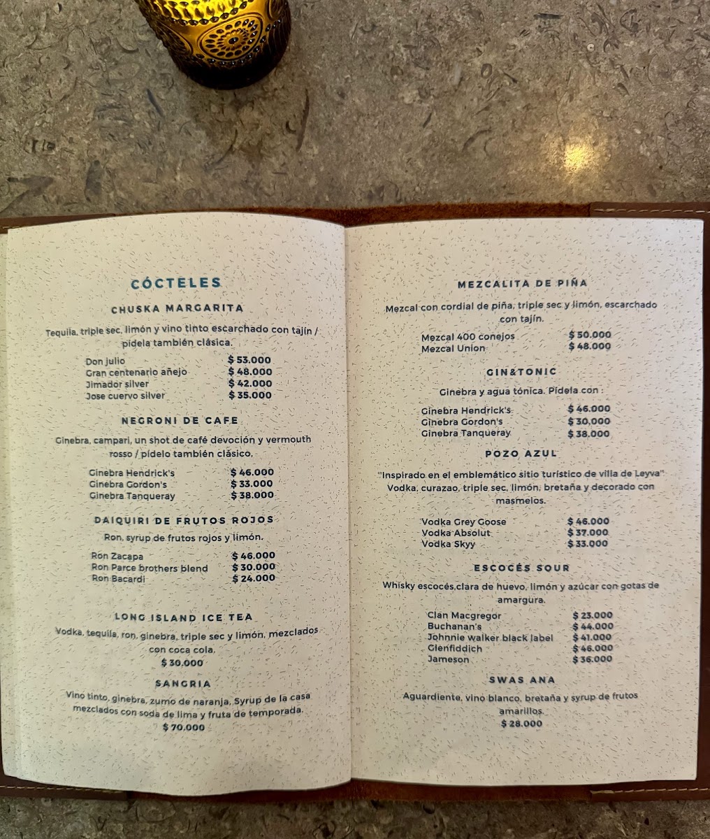 Menu Chuska Cocina-8